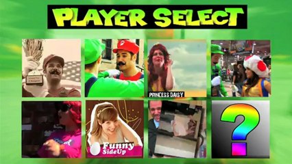 La parodie coquine de Super Mario