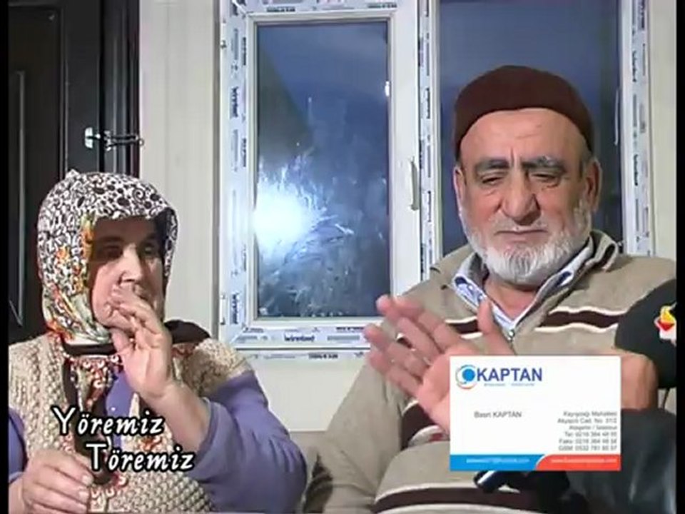 Yöremiz Töremiz - Sinop Durağan Tüsidef Faaliyeti ve Çatalzeytin Kastamonu 1.Bölüm