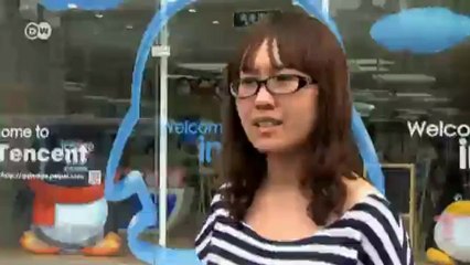 Die Smartphone-App "WeChat" aus China | Shift