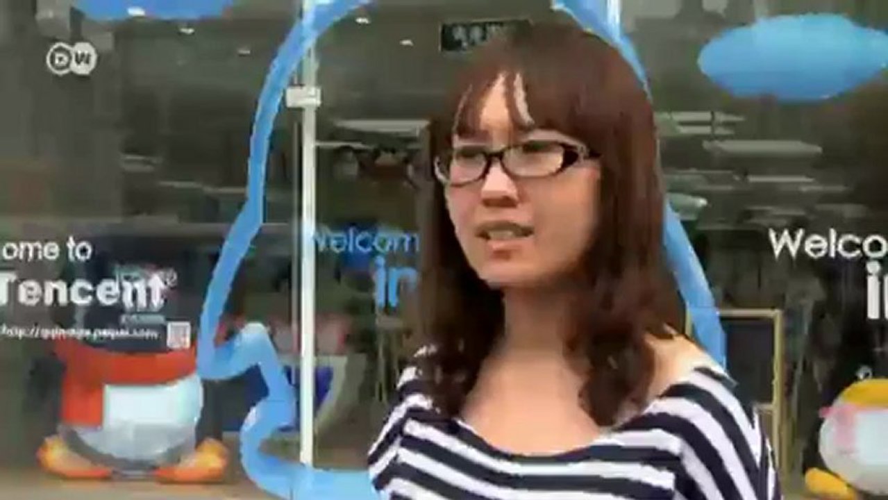 Die Smartphone-App "WeChat" aus China | Shift