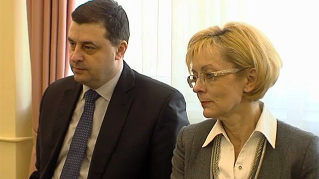 Spotkanie prezydenta z dyrektorami nagrodzonych szkół