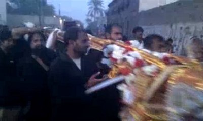 Alwida (Roze-eAshoor Kot Essa Shah 2012)