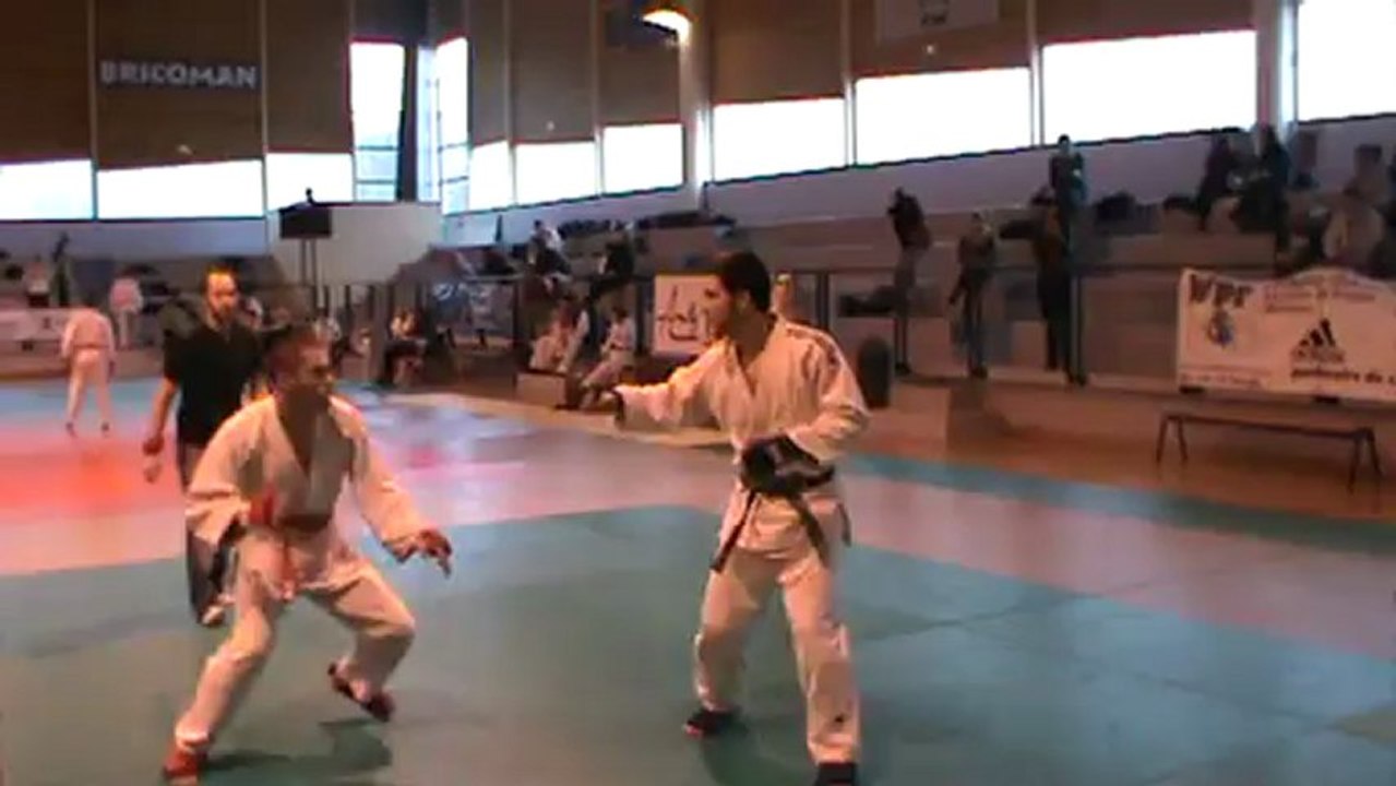 Jujitsu Rollin Philippe
