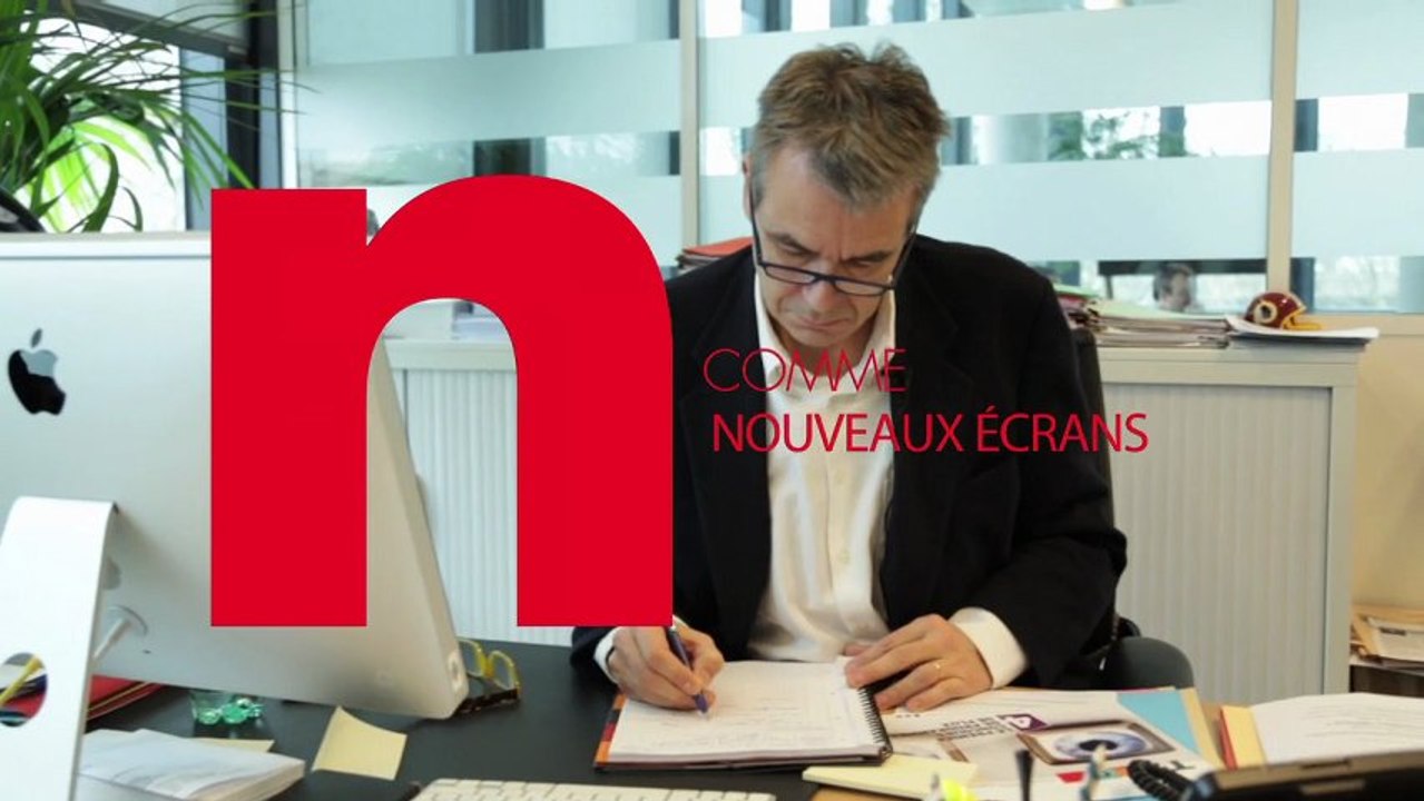 N comme Nouveaux Ecrans