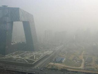 Media demands Beijing to come clean on pollution