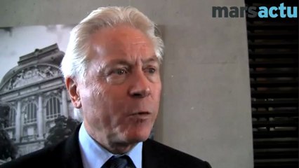 "Je crois qu'un syndicat doit éviter de faire de la politique", Eugène Caselli