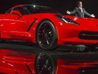 Cadillac wins 'Car of the Year' in Detroit