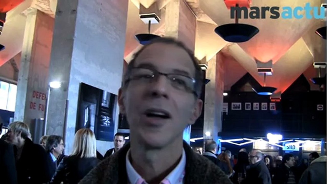 Métropole : "On part déjà avec un acquis", Patrice Ayache