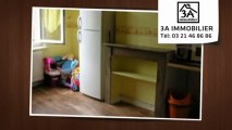 A louer - appartement - CALAIS (62100) - 3 pièces - 80m²