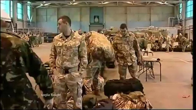 Anglia News Obese Surgery Gastric Bypass Debate & Colchester More soldiers to goto Afghanistan