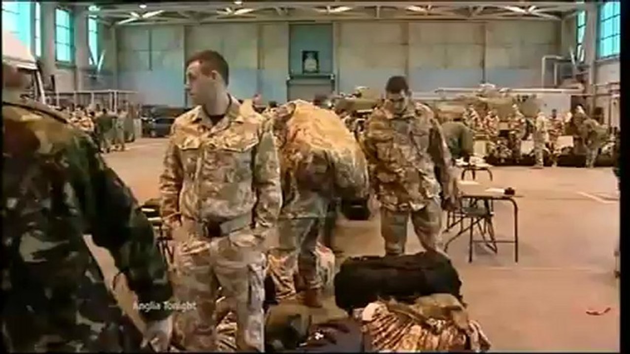 Anglia News Obese Surgery Gastric Bypass Debate & Colchester More soldiers to goto Afghanistan