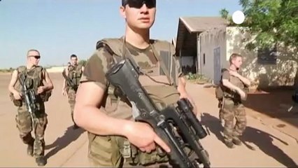 Mail: raid francesi a Diabaly, Hollande invia più truppe