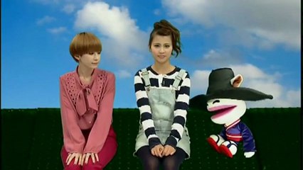 sakusaku 2011.11.12　パンパン最高っ!  木村カエラ登場.2