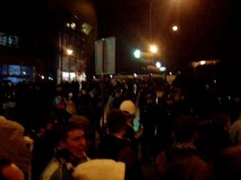 chant asse a paris