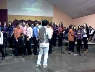 Coro Gospel VMF Temuco - Jubilosos