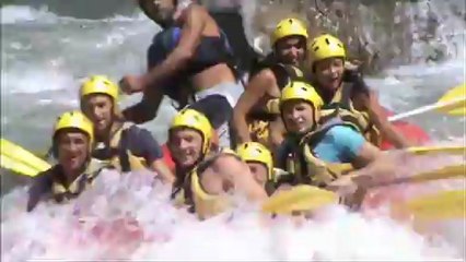 dalaman rafting