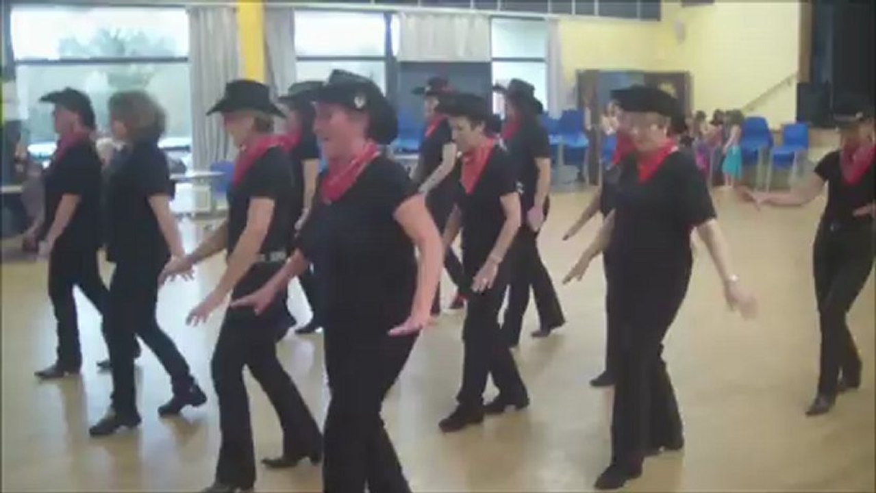 Démo du téléthon 2012