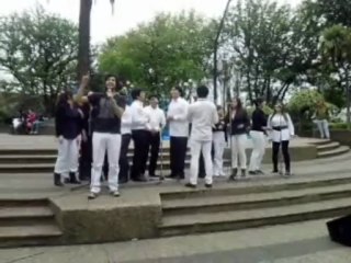 Coro Gospel VMF Temuco - En su Nombre
