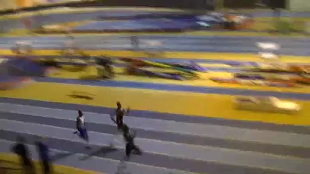 Meeting 2013 200m NIMAGA