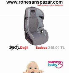 sunny baby BEBEK OTO KOLTUK