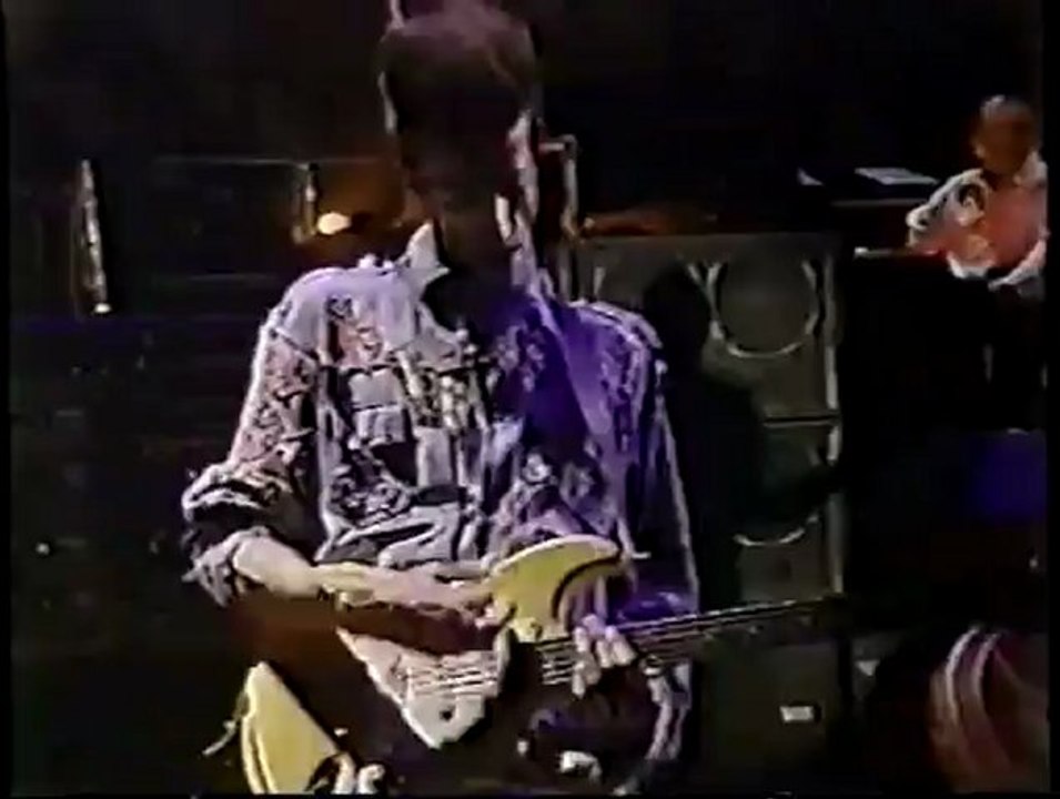 The Who - Amazing Journey / Sparks 1989