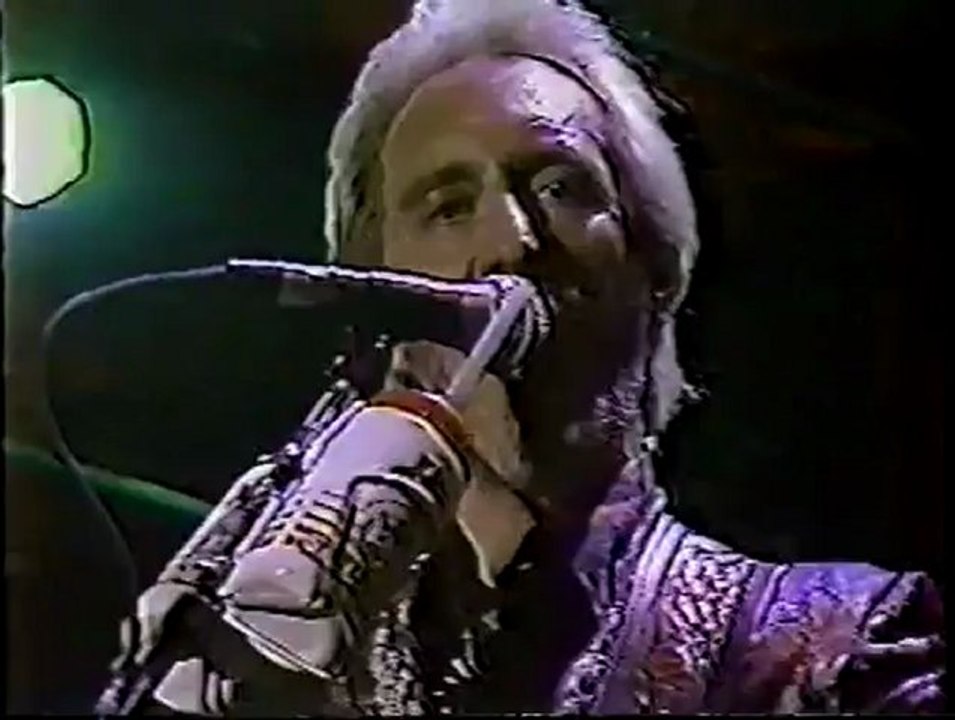 The Who - Boris The Spider 1989