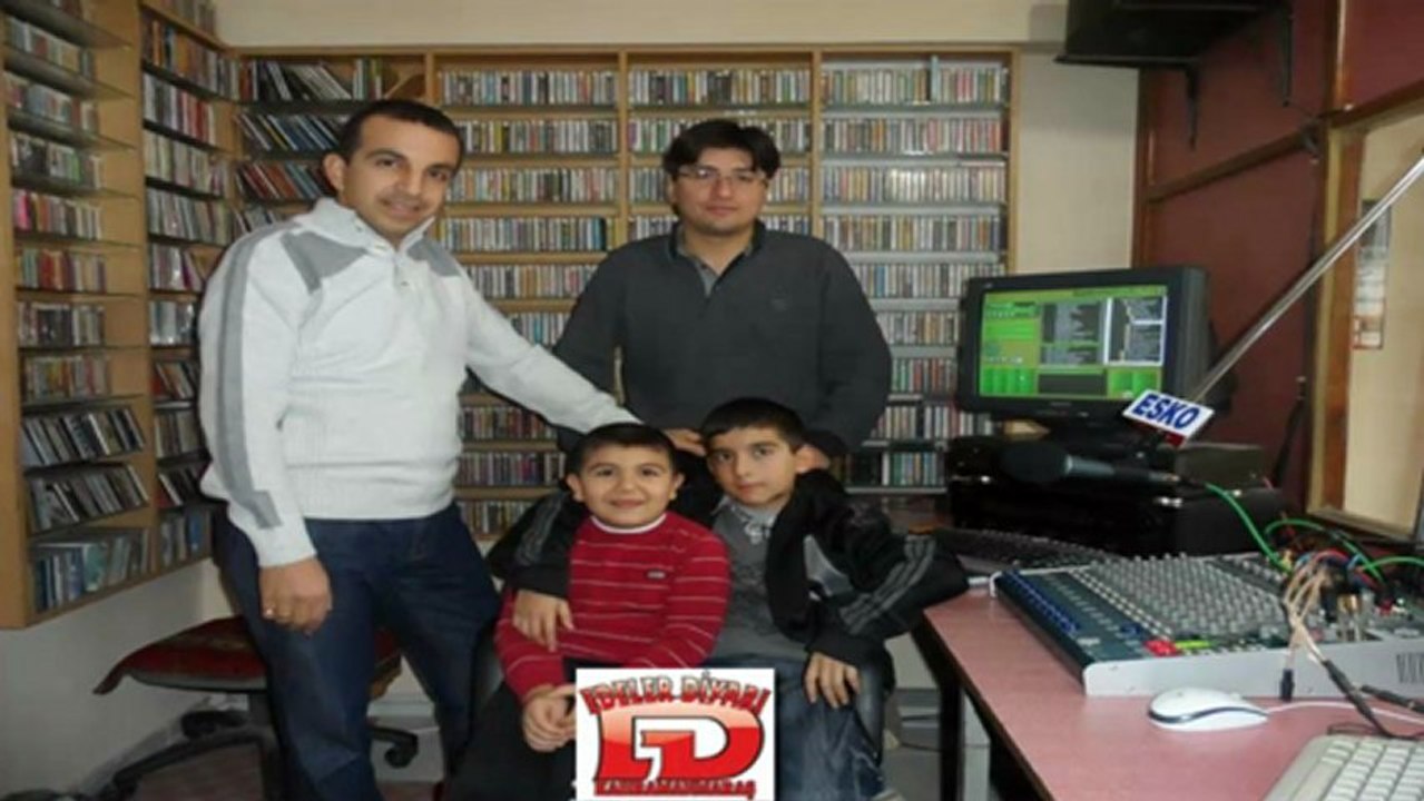 Esko Radyo ÇOCUKLAR DİYARI    Programı 2. Bölüm