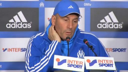 20e journée - Baup : “Paris est clairement favori”