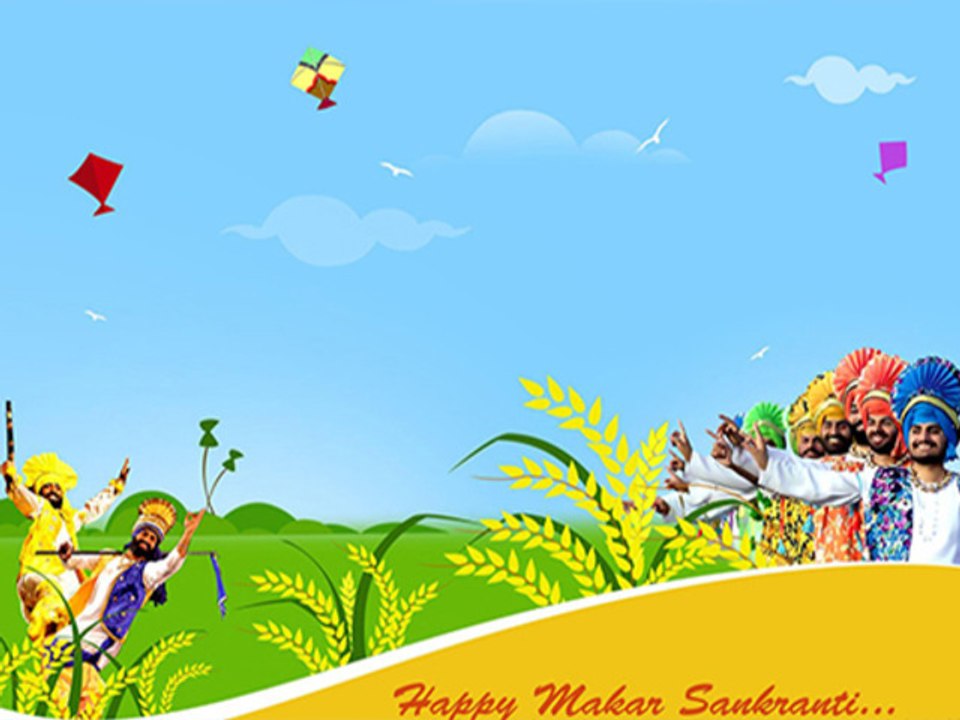 Sankranti Wishes From B Town