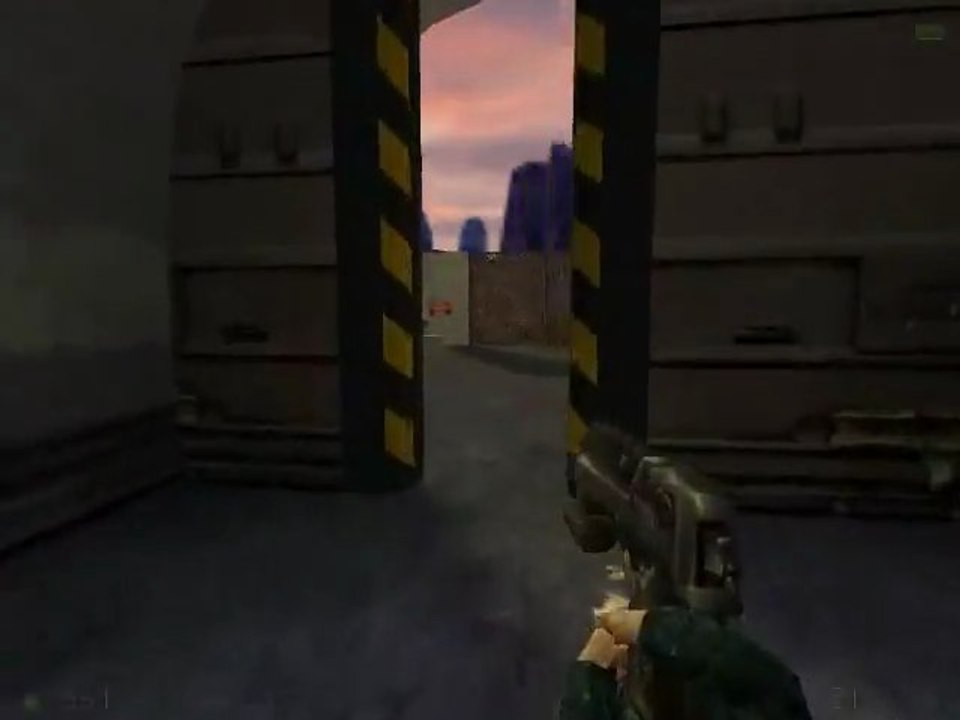 Half-Life: Opposing Force Playthrough - (Part 1)