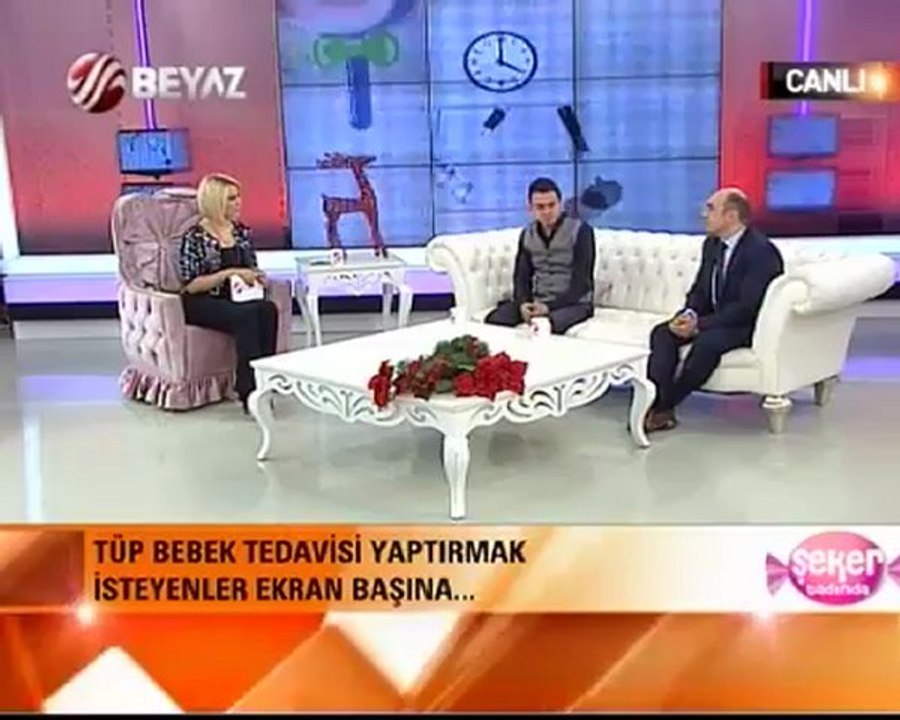 Şeker Tadında 12.01.2012 2.Kısım