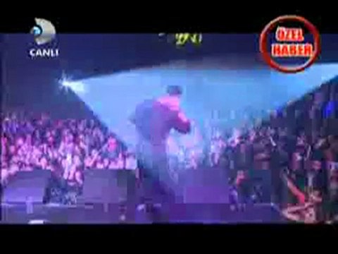 Mustafa Sandal Antalya konseri ve özel röportaj