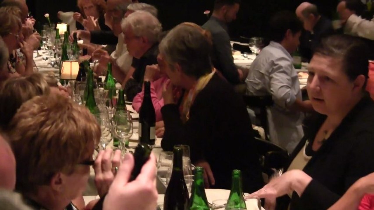 2012-Argentine Soirée Tango