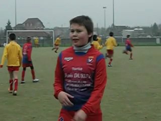 TOURNOI DE FOOT DE NICOLAS