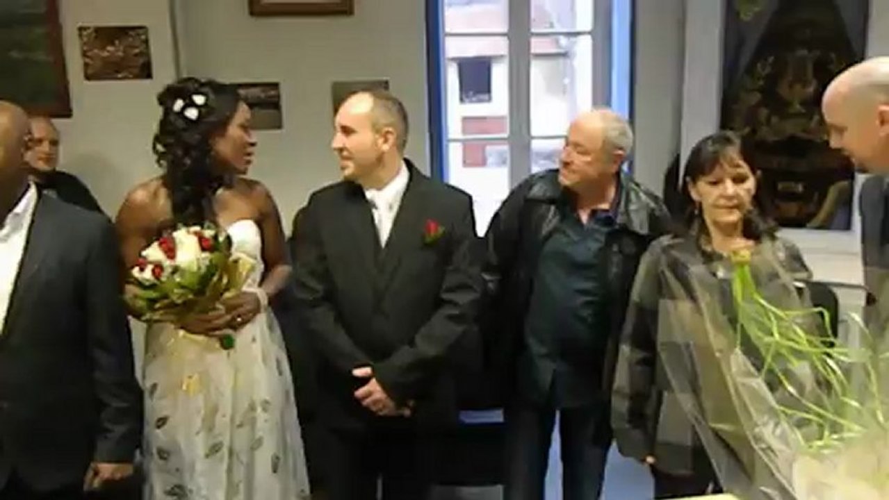 MONTIGNY-LES-VESOUL : MARIAGE