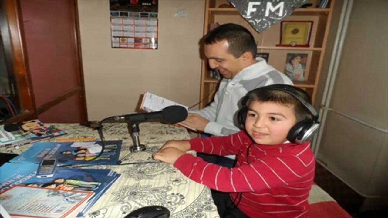 Esko Radyo ÇOCUKLAR DİYARI    Programı 3. Bölüm