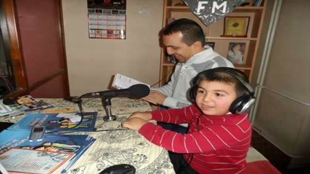 Esko Radyo ÇOCUKLAR DİYARI Programı 3. Bölüm