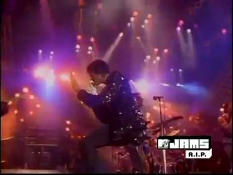 The Jacksons Billie Jean live Victory Tour HQ_(360p)