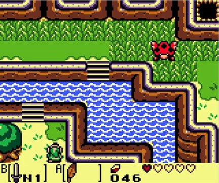 let's play en duo n°1 link's awakening épisode 6 les feuilles d'or