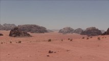 Jordanie - Pays de déserts