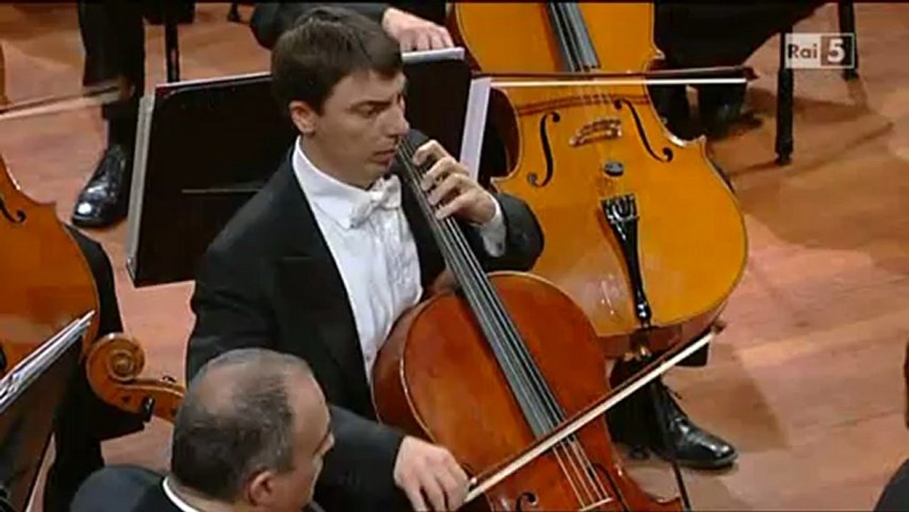 Verdi e Potere - Don Carlo - Ella giammai m'amò