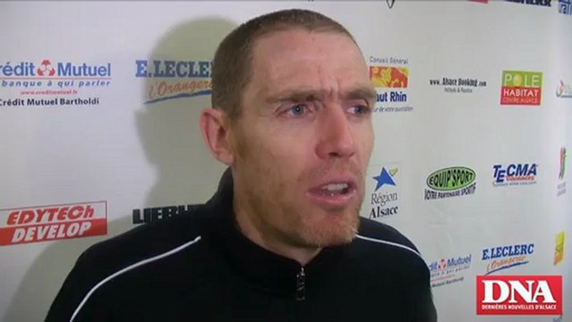 Football (National) : les réactions après SR Colmar - Fréjus (0-1)