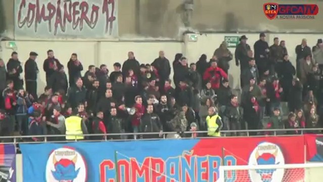 GFC Aiacciu 3-2 Istres : Le résumé TV