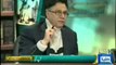 Meri Dunya With Hassan Nisar - 12th January 2013 - Single Link