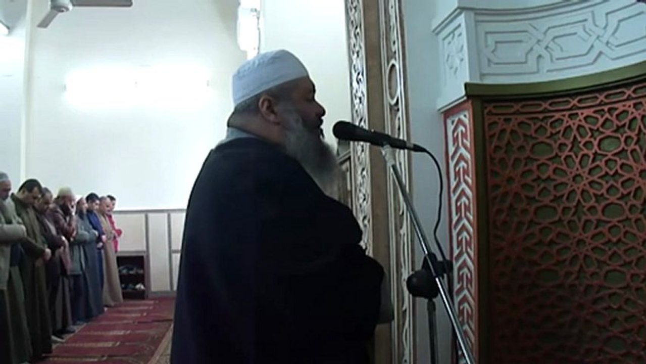 تلاوة رائعة من آخر سورة الأحزاب للشيخ محمد عماد