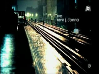 The beast - Générique (Patrick Swayze) (série tv)