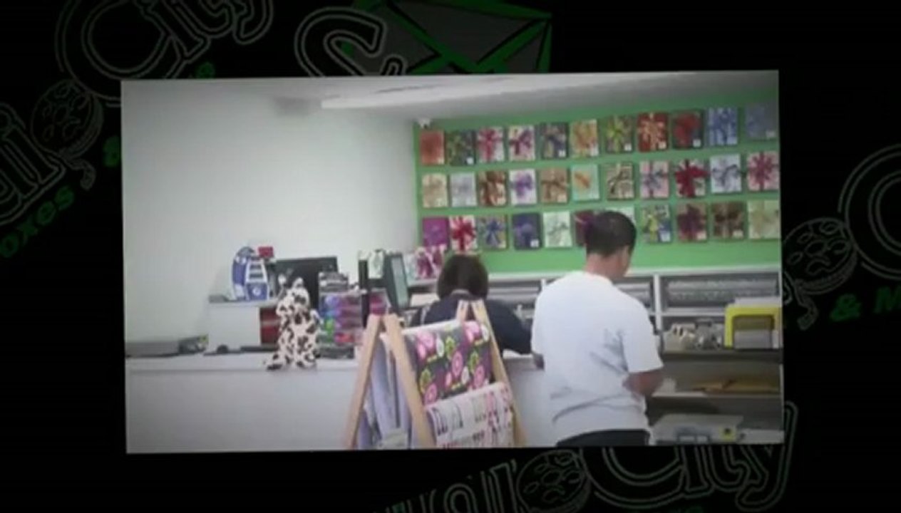 Shipping and Postal Services Studio City CA 818-760-6500