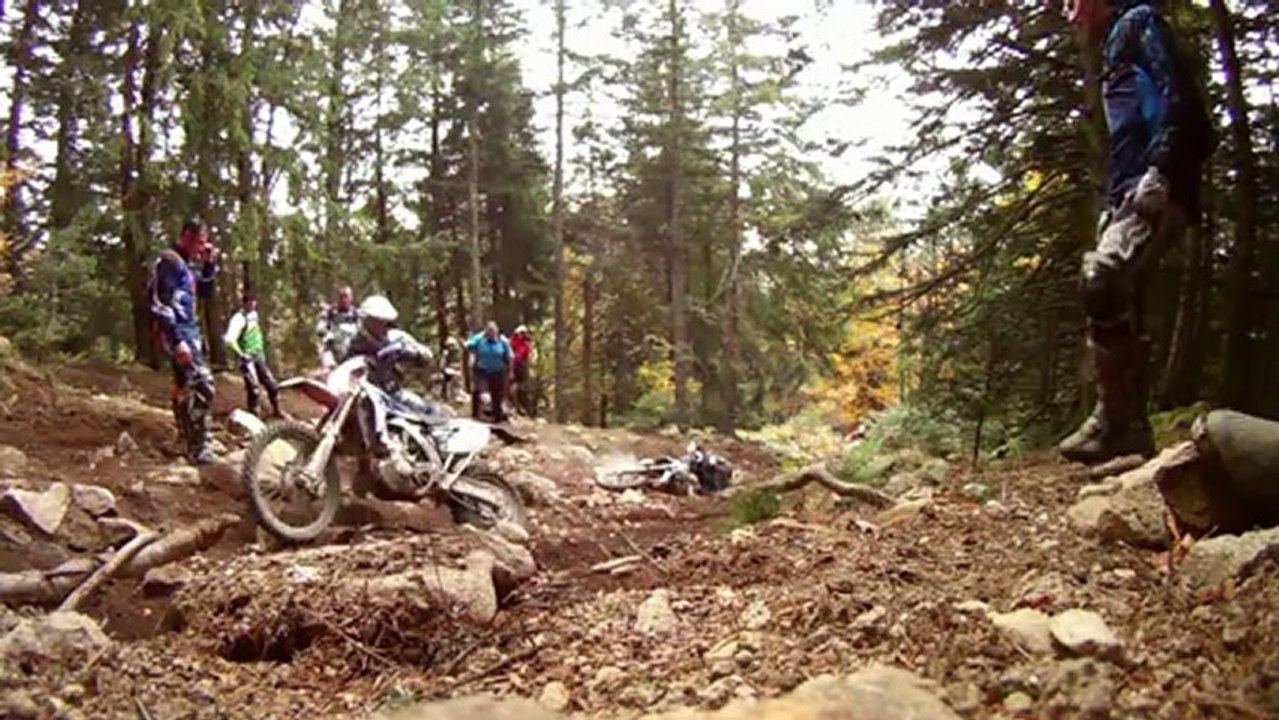 Ronde du forez 2012