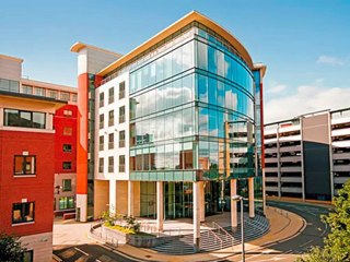 Leeds office space - Serviced offices Wellington Pl