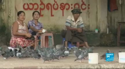 Les Rohingyas, persécutés en silence (09_11_2012)